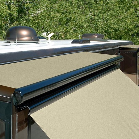 Carefree Ascent Cover PBL42, Black - 148 ft. KB14862JV42